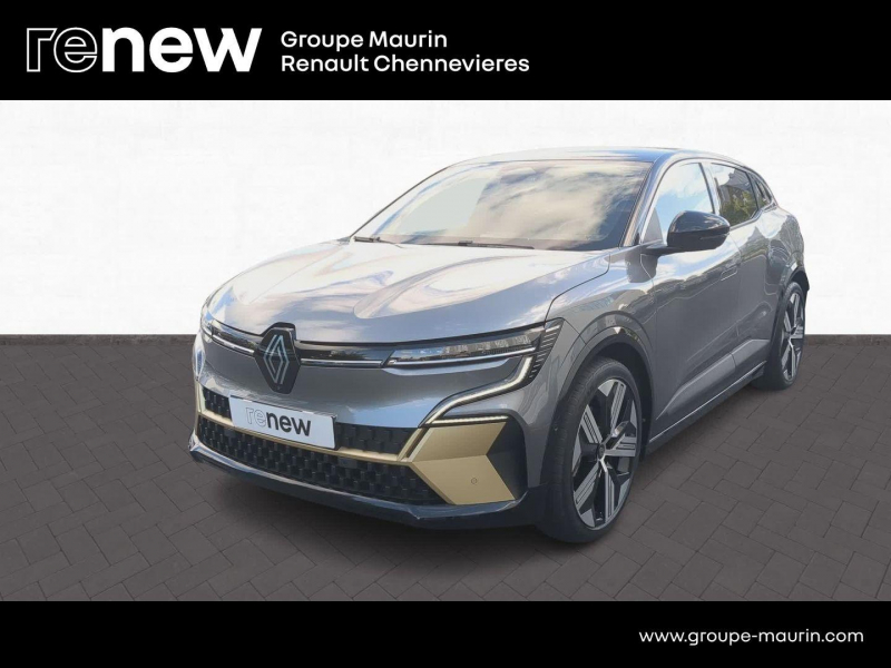 Bon plan RENAULT Megane E-Tech Electric EV60 220ch Iconic super charge -B occasion