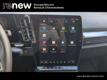 Photo 24 du bon plan RENAULT Megane E-Tech Electric EV60 220ch Iconic super charge -B occasion à 27999 €