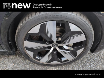 Photo 11 du bon plan RENAULT Megane E-Tech Electric EV60 220ch Techno super charge -B occasion à 24990 €
