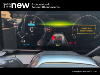 Photo 25 du bon plan RENAULT Megane E-Tech Electric EV60 220ch Techno super charge -B occasion à 24990 €