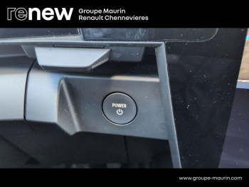 Photo 34 du bon plan RENAULT Megane E-Tech Electric EV60 220ch Techno super charge -B occasion à 24990 €
