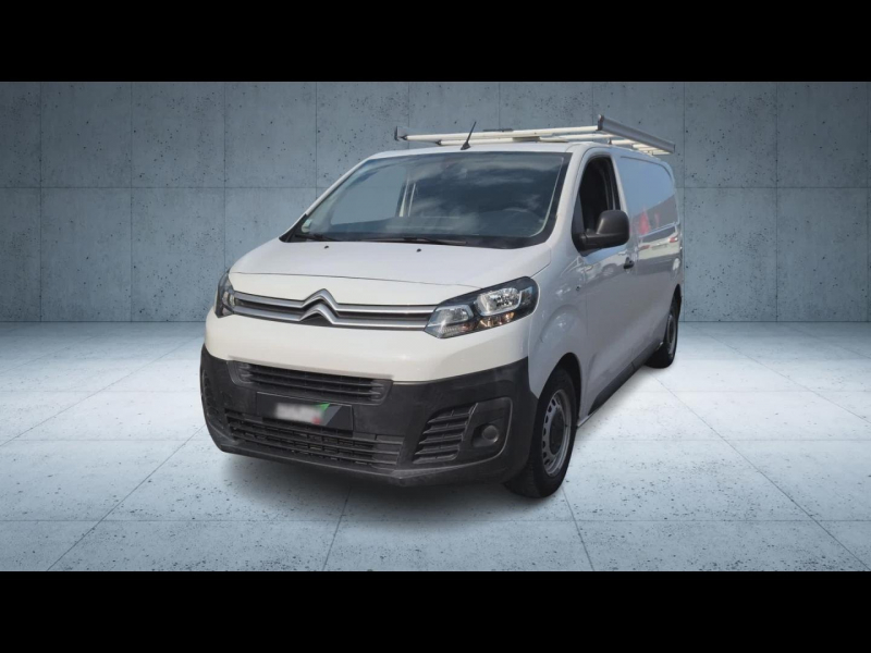 Bon plan CITROEN Jumpy Fg VUL M 1.5 BlueHDi 120ch S&S Club occasion