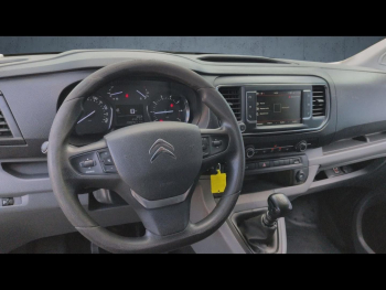 Photo 11 du bon plan CITROEN Jumpy Fg VUL M 1.5 BlueHDi 120ch S&S Club occasion à 15990 €