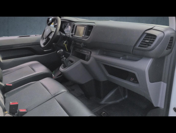 Photo 26 du bon plan CITROEN Jumpy Fg VUL M 1.5 BlueHDi 120ch S&S Club occasion à 15990 €