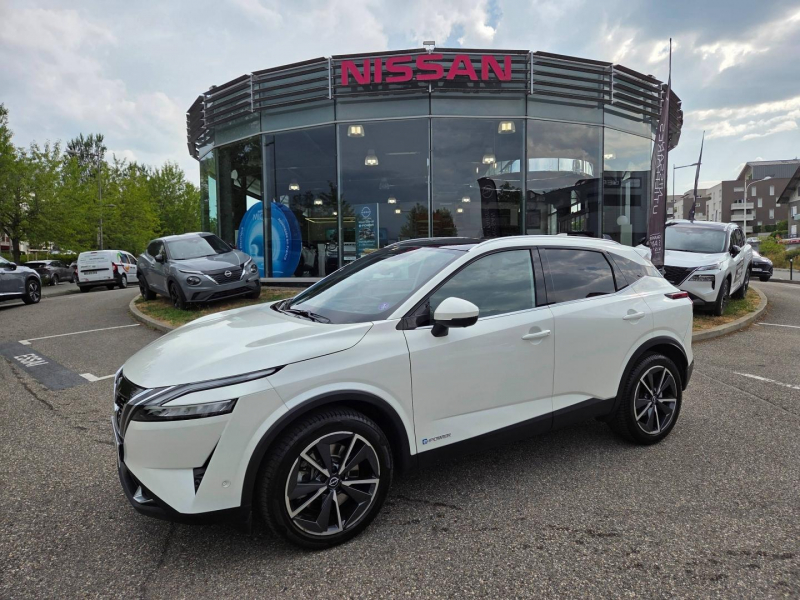 Bon plan NISSAN Qashqai e-POWER 190ch Tekna occasion à 29990 €