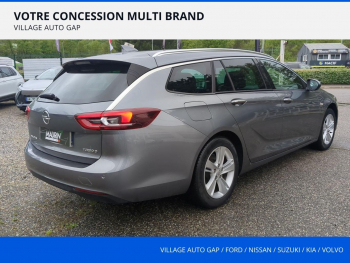 Photo 5 du bon plan OPEL Insignia Sp Tourer 1.6 D 136ch Elite BVA Euro6dT occasion à 18900 €