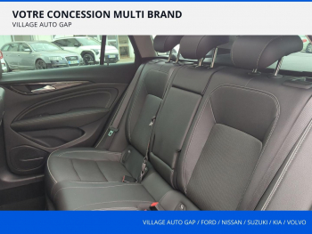 Photo 10 du bon plan OPEL Insignia Sp Tourer 1.6 D 136ch Elite BVA Euro6dT occasion à 18900 €