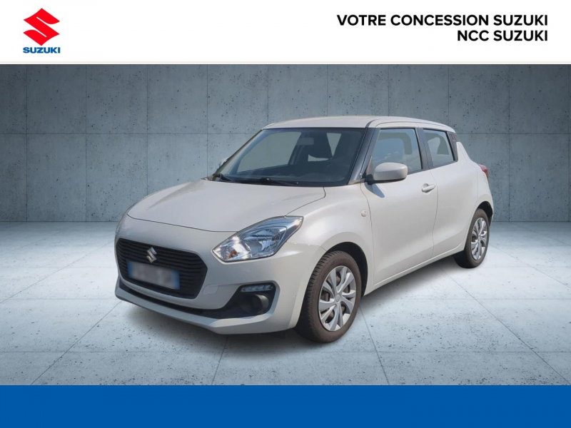 Bon plan SUZUKI Swift 1.2 Dualjet Hybrid 90ch Avantage Euro6d-T occasion