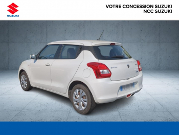 Photo 3 du bon plan SUZUKI Swift 1.2 Dualjet Hybrid 90ch Avantage Euro6d-T occasion à 10980 €