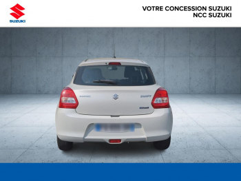 Photo 4 du bon plan SUZUKI Swift 1.2 Dualjet Hybrid 90ch Avantage Euro6d-T occasion à 10980 €
