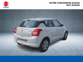 Photo 5 du bon plan SUZUKI Swift 1.2 Dualjet Hybrid 90ch Avantage Euro6d-T occasion à 10980 €