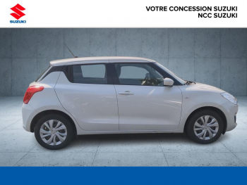 Photo 6 du bon plan SUZUKI Swift 1.2 Dualjet Hybrid 90ch Avantage Euro6d-T occasion à 10980 €