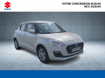 Photo 7 du bon plan SUZUKI Swift 1.2 Dualjet Hybrid 90ch Avantage Euro6d-T occasion à 10980 €