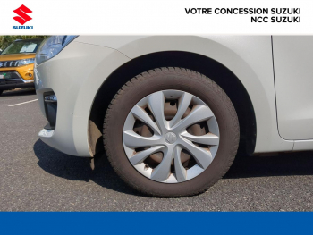 Photo 9 du bon plan SUZUKI Swift 1.2 Dualjet Hybrid 90ch Avantage Euro6d-T occasion à 10980 €