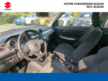 Photo 11 du bon plan SUZUKI Swift 1.2 Dualjet Hybrid 90ch Avantage Euro6d-T occasion à 10980 €