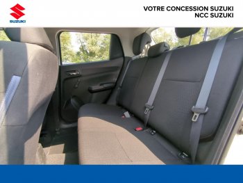 Photo 13 du bon plan SUZUKI Swift 1.2 Dualjet Hybrid 90ch Avantage Euro6d-T occasion à 10980 €