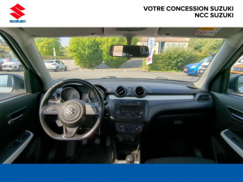 Photo 14 du bon plan SUZUKI Swift 1.2 Dualjet Hybrid 90ch Avantage Euro6d-T occasion à 10980 €