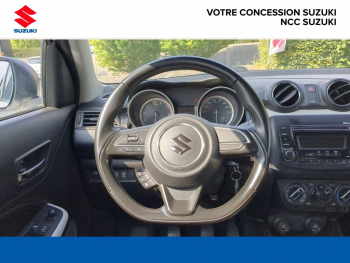 Photo 15 du bon plan SUZUKI Swift 1.2 Dualjet Hybrid 90ch Avantage Euro6d-T occasion à 10980 €