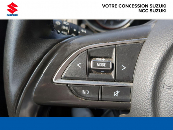 Photo 16 du bon plan SUZUKI Swift 1.2 Dualjet Hybrid 90ch Avantage Euro6d-T occasion à 10980 €