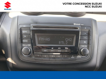 Photo 18 du bon plan SUZUKI Swift 1.2 Dualjet Hybrid 90ch Avantage Euro6d-T occasion à 10980 €
