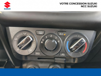 Photo 20 du bon plan SUZUKI Swift 1.2 Dualjet Hybrid 90ch Avantage Euro6d-T occasion à 10980 €