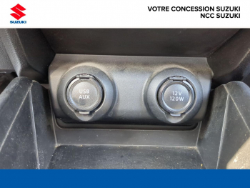 Photo 21 du bon plan SUZUKI Swift 1.2 Dualjet Hybrid 90ch Avantage Euro6d-T occasion à 10980 €