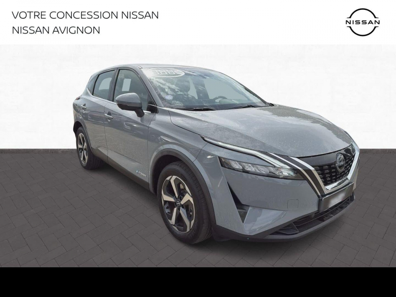 Bon plan NISSAN Qashqai e-POWER 190ch Business Edition 2022 occasion à 22999 €