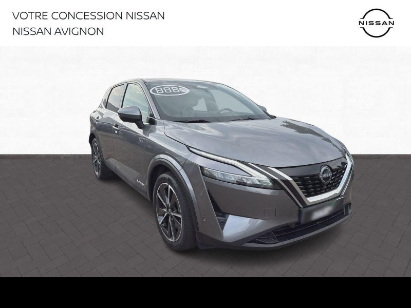 Bon plan NISSAN Qashqai e-POWER 190ch Tekna 2022 occasion à 25799 €