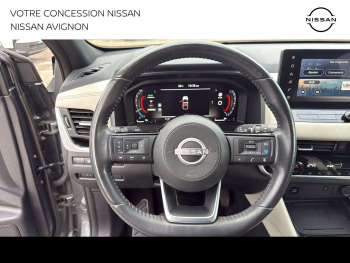 Photo 11 du bon plan NISSAN Qashqai e-POWER 190ch Tekna 2022 occasion à 25799 €