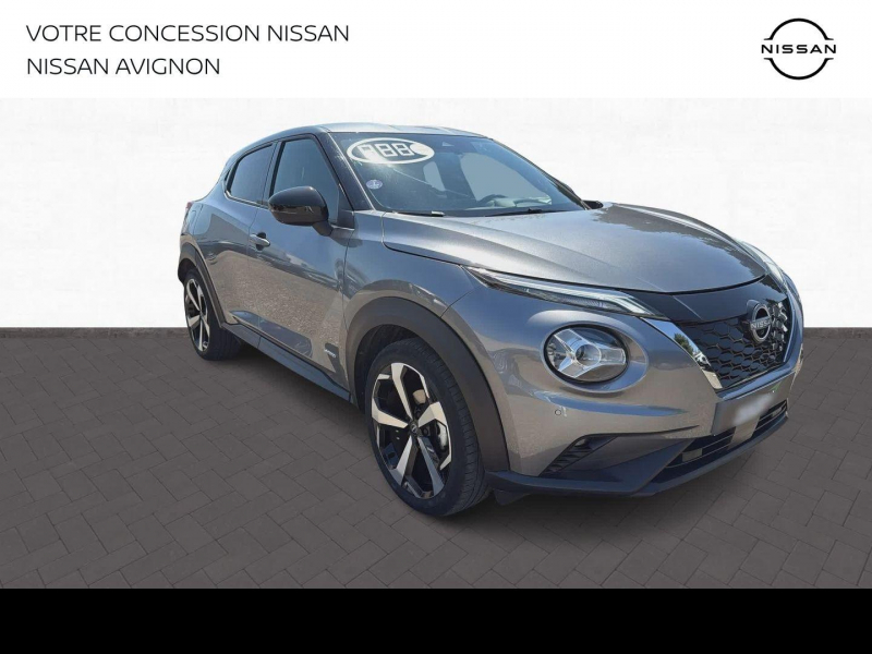 Bon plan NISSAN Juke 1.6 Hybrid 143ch Tekna 2023 occasion à 20999 €