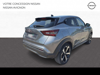 Photo 5 du bon plan NISSAN Juke 1.6 Hybrid 143ch Tekna 2023 occasion à 20999 €