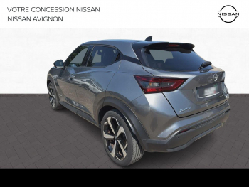 Photo 7 du bon plan NISSAN Juke 1.6 Hybrid 143ch Tekna 2023 occasion à 20999 €