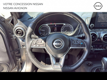 Photo 11 du bon plan NISSAN Juke 1.6 Hybrid 143ch Tekna 2023 occasion à 20999 €