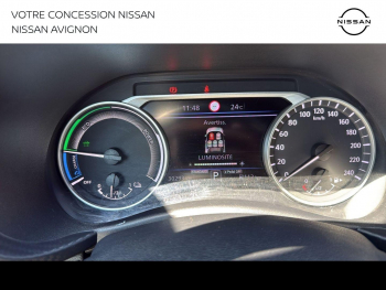 Photo 16 du bon plan NISSAN Juke 1.6 Hybrid 143ch Tekna 2023 occasion à 20999 €