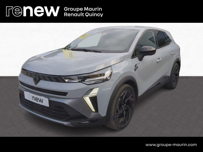 Bon plan RENAULT SYMBIOZ 1.6 E-Tech full hybrid 145ch esprit Alpine occasion à 25990 €