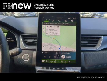 Photo 25 du bon plan RENAULT SYMBIOZ 1.6 E-Tech full hybrid 145ch esprit Alpine occasion à 25990 €