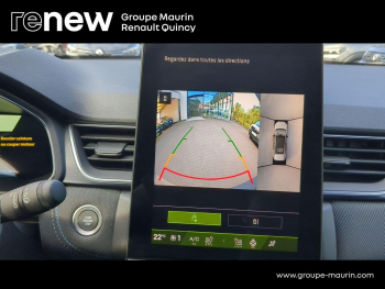 Photo 26 du bon plan RENAULT SYMBIOZ 1.6 E-Tech full hybrid 145ch esprit Alpine occasion à 25990 €