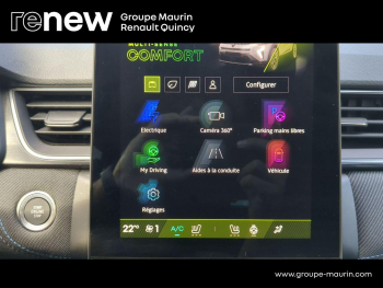 Photo 27 du bon plan RENAULT SYMBIOZ 1.6 E-Tech full hybrid 145ch esprit Alpine occasion à 25990 €