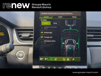 Photo 28 du bon plan RENAULT SYMBIOZ 1.6 E-Tech full hybrid 145ch esprit Alpine occasion à 25990 €