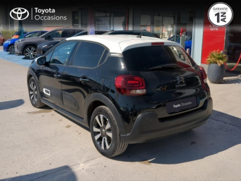 Photo 2 du bon plan CITROEN C3 1.2 PureTech 110ch S&S Shine EAT6 occasion à 11490 €