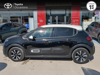 Photo 3 du bon plan CITROEN C3 1.2 PureTech 110ch S&S Shine EAT6 occasion à 11490 €