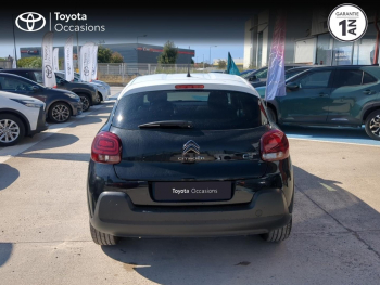 Photo 4 du bon plan CITROEN C3 1.2 PureTech 110ch S&S Shine EAT6 occasion à 11490 €