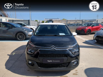 Photo 5 du bon plan CITROEN C3 1.2 PureTech 110ch S&S Shine EAT6 occasion à 11490 €