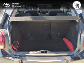 Photo 10 du bon plan CITROEN C3 1.2 PureTech 110ch S&S Shine EAT6 occasion à 11490 €