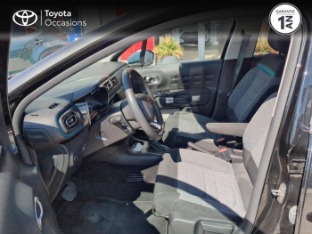 Photo 11 du bon plan CITROEN C3 1.2 PureTech 110ch S&S Shine EAT6 occasion à 11490 €