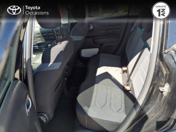 Photo 12 du bon plan CITROEN C3 1.2 PureTech 110ch S&S Shine EAT6 occasion à 11490 €