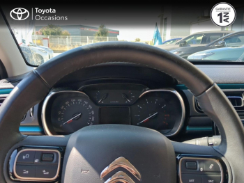 Photo 13 du bon plan CITROEN C3 1.2 PureTech 110ch S&S Shine EAT6 occasion à 11490 €