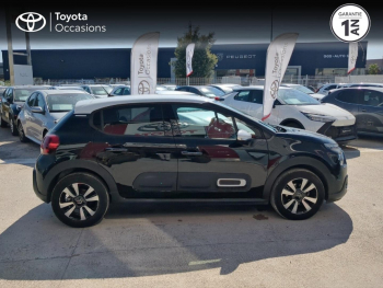 Photo 17 du bon plan CITROEN C3 1.2 PureTech 110ch S&S Shine EAT6 occasion à 11490 €
