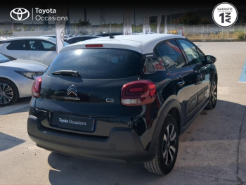 Photo 18 du bon plan CITROEN C3 1.2 PureTech 110ch S&S Shine EAT6 occasion à 11490 €
