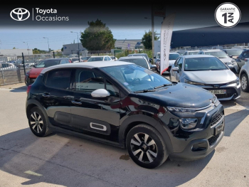 Photo 19 du bon plan CITROEN C3 1.2 PureTech 110ch S&S Shine EAT6 occasion à 11490 €